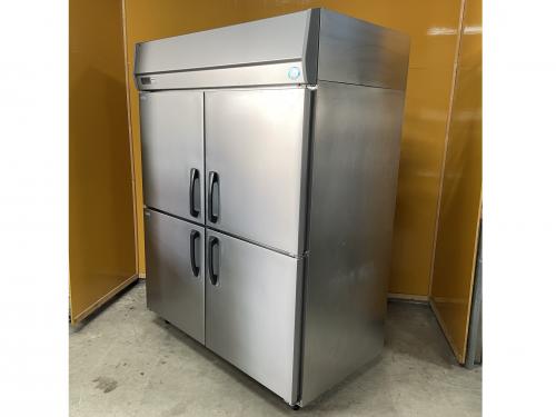 SRR-K1583C2B パナソニック 業務用冷凍冷蔵庫 たて型冷凍冷蔵庫 インバーター制御 2室冷凍タイプ パナソニック SRR-K1583C2B | 業務用冷凍冷蔵機器 | 住の森